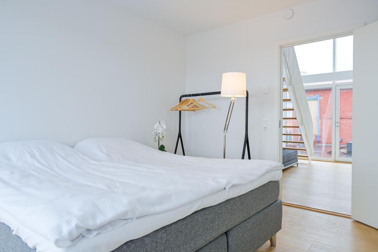 Lejlighed New Luxury 3-bedroom In Nordhavn *