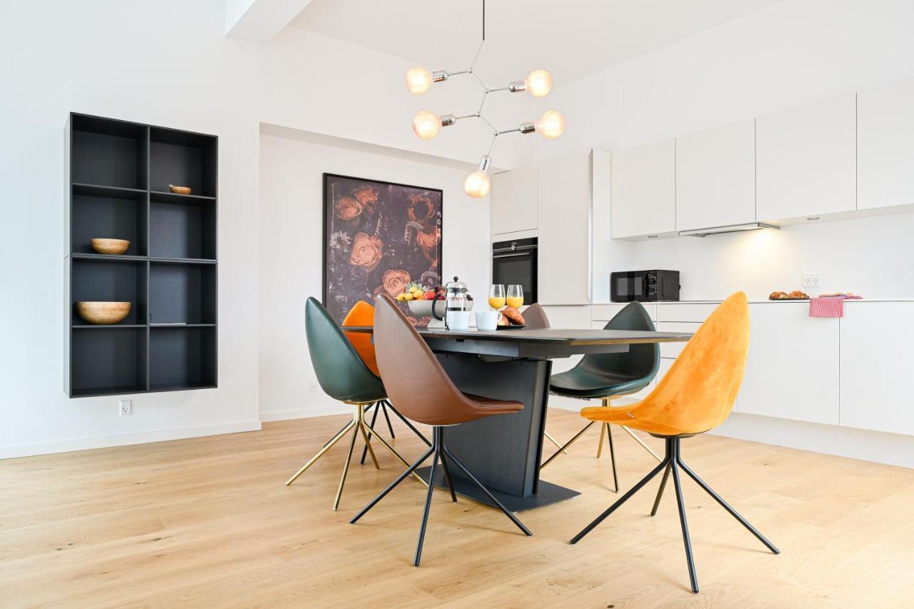 New Luxury 3-bedroom In Nordhavn * København