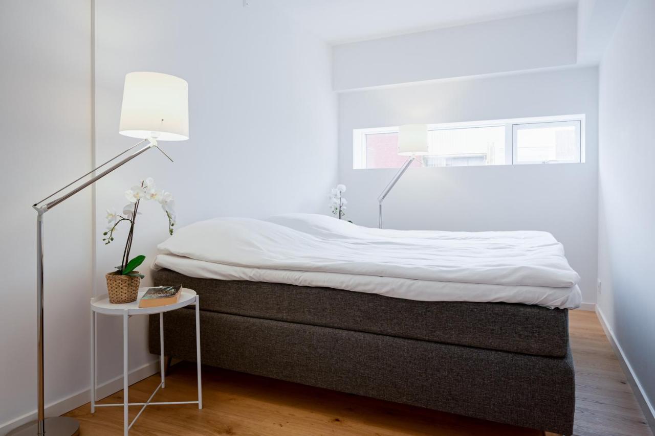 Lejlighed New Luxury 3-bedroom In Nordhavn *