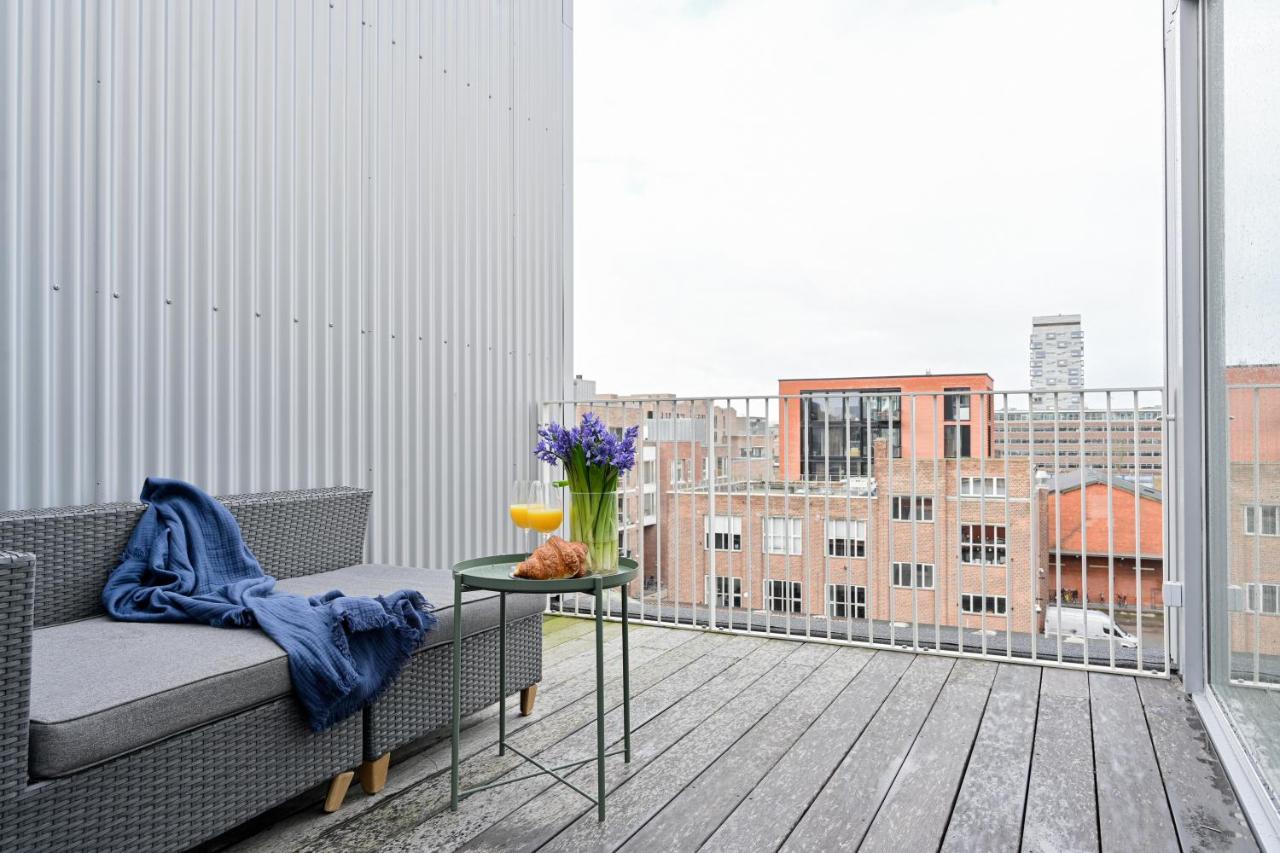 New Luxury 3-bedroom In Nordhavn Lejlighed *