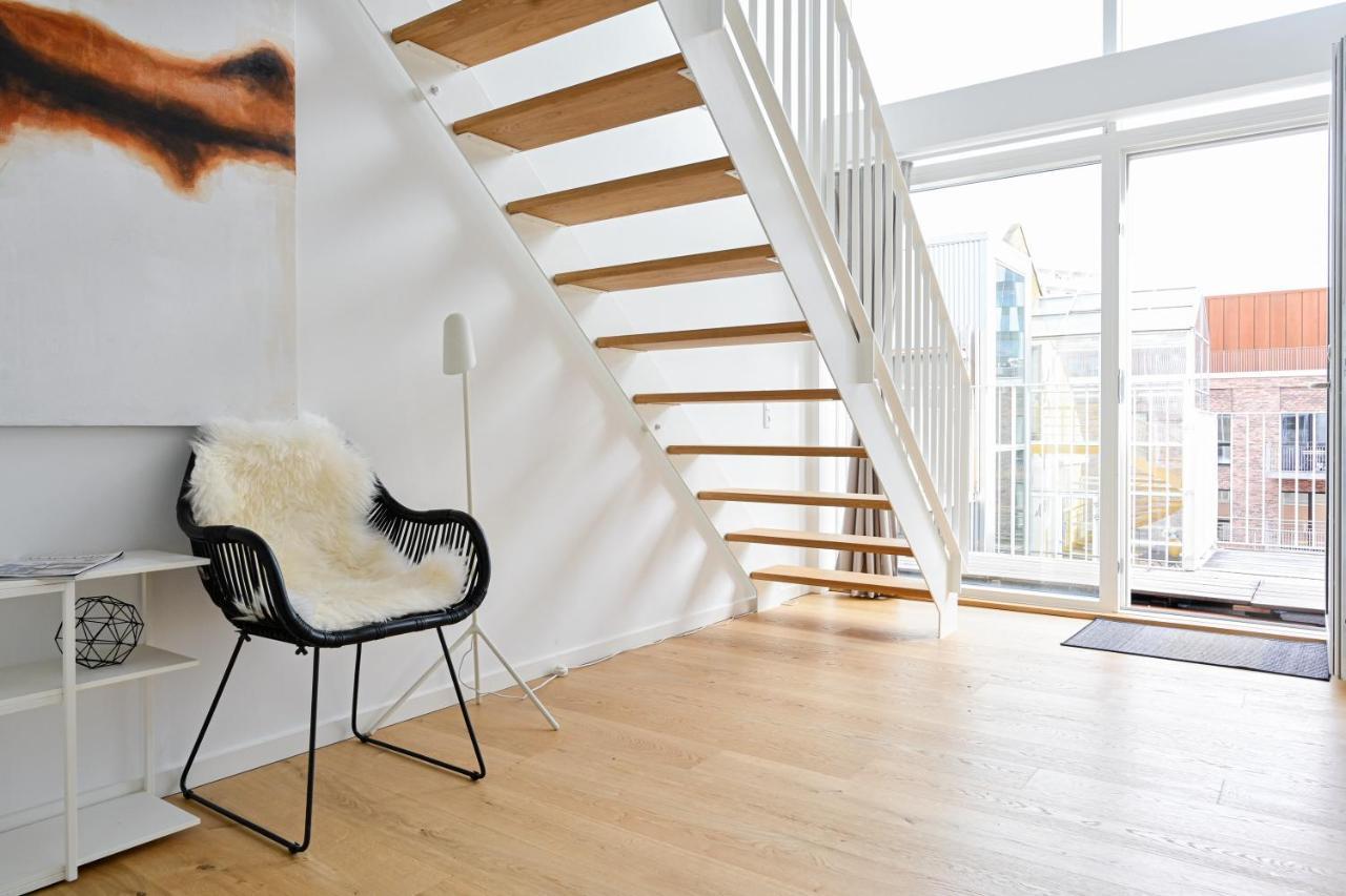 New Luxury 3-bedroom In Nordhavn København