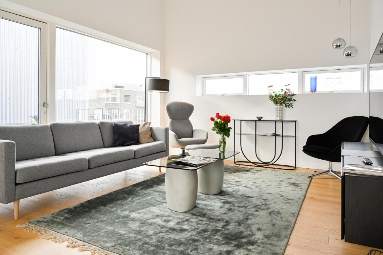 New Luxury 3-bedroom In Nordhavn * København