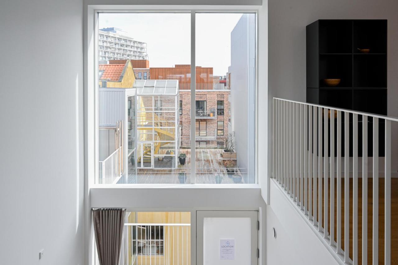 Lejlighed New Luxury 3-bedroom In Nordhavn