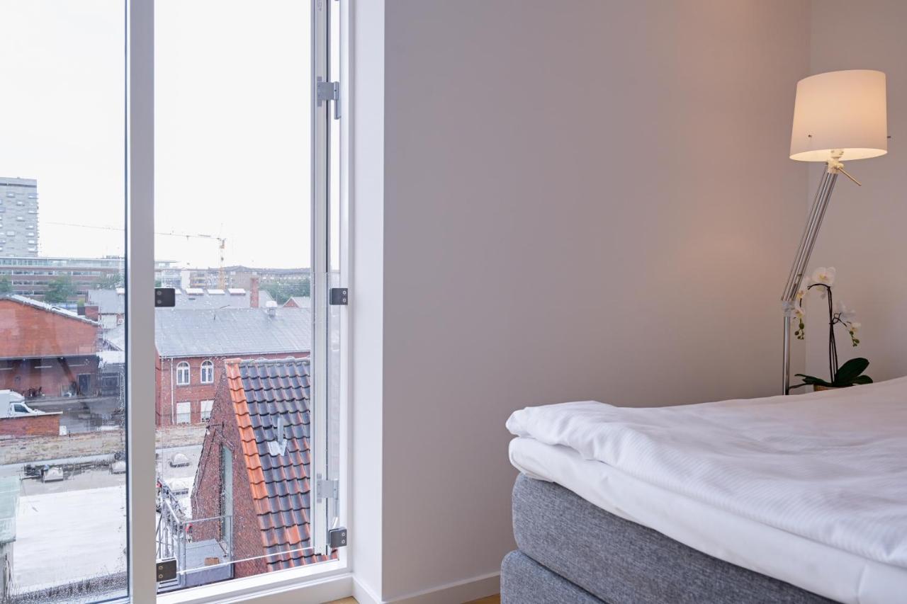 New Luxury 3-bedroom In Nordhavn Lejlighed København