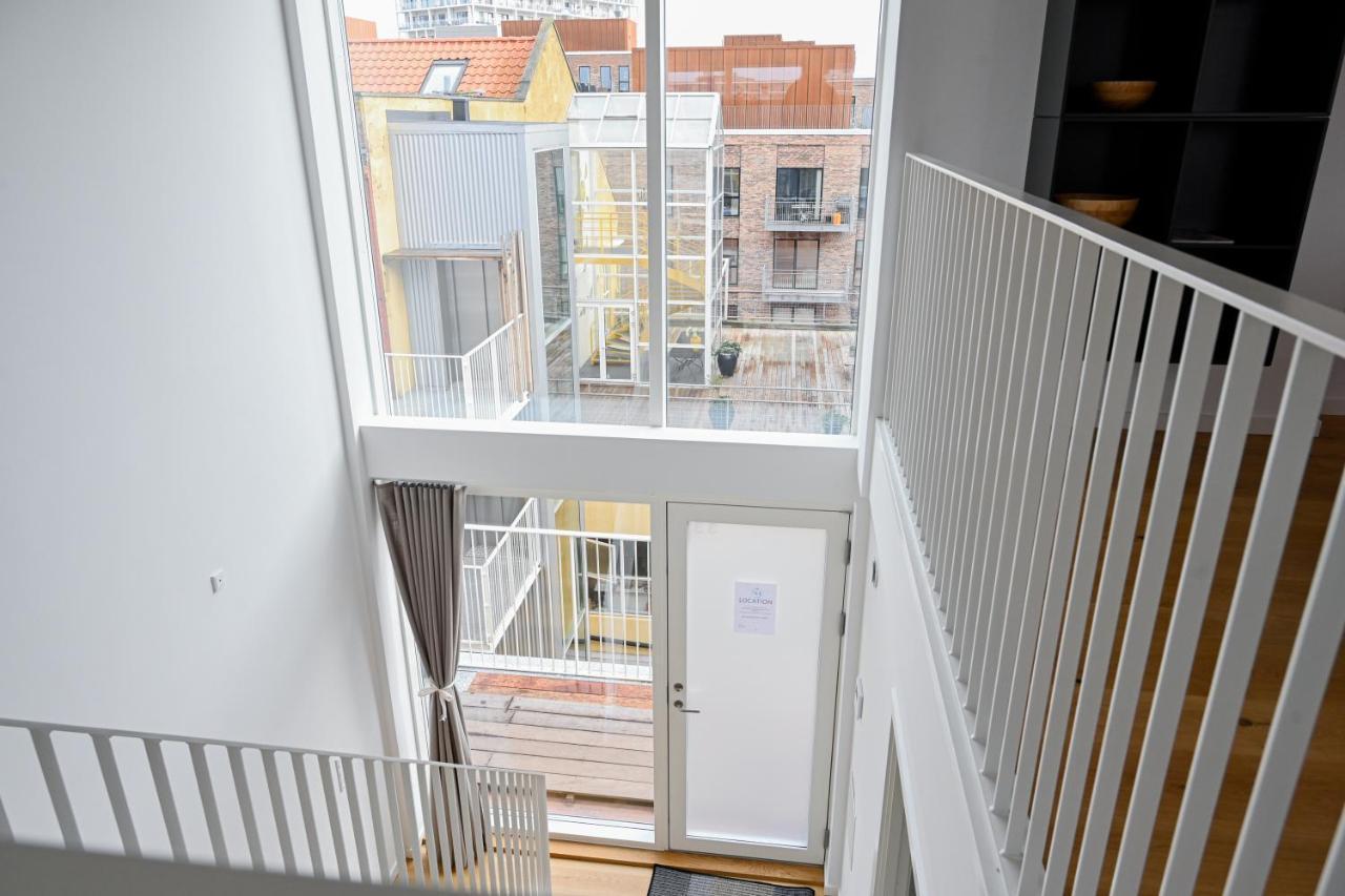 New Luxury 3-bedroom In Nordhavn Lejlighed København