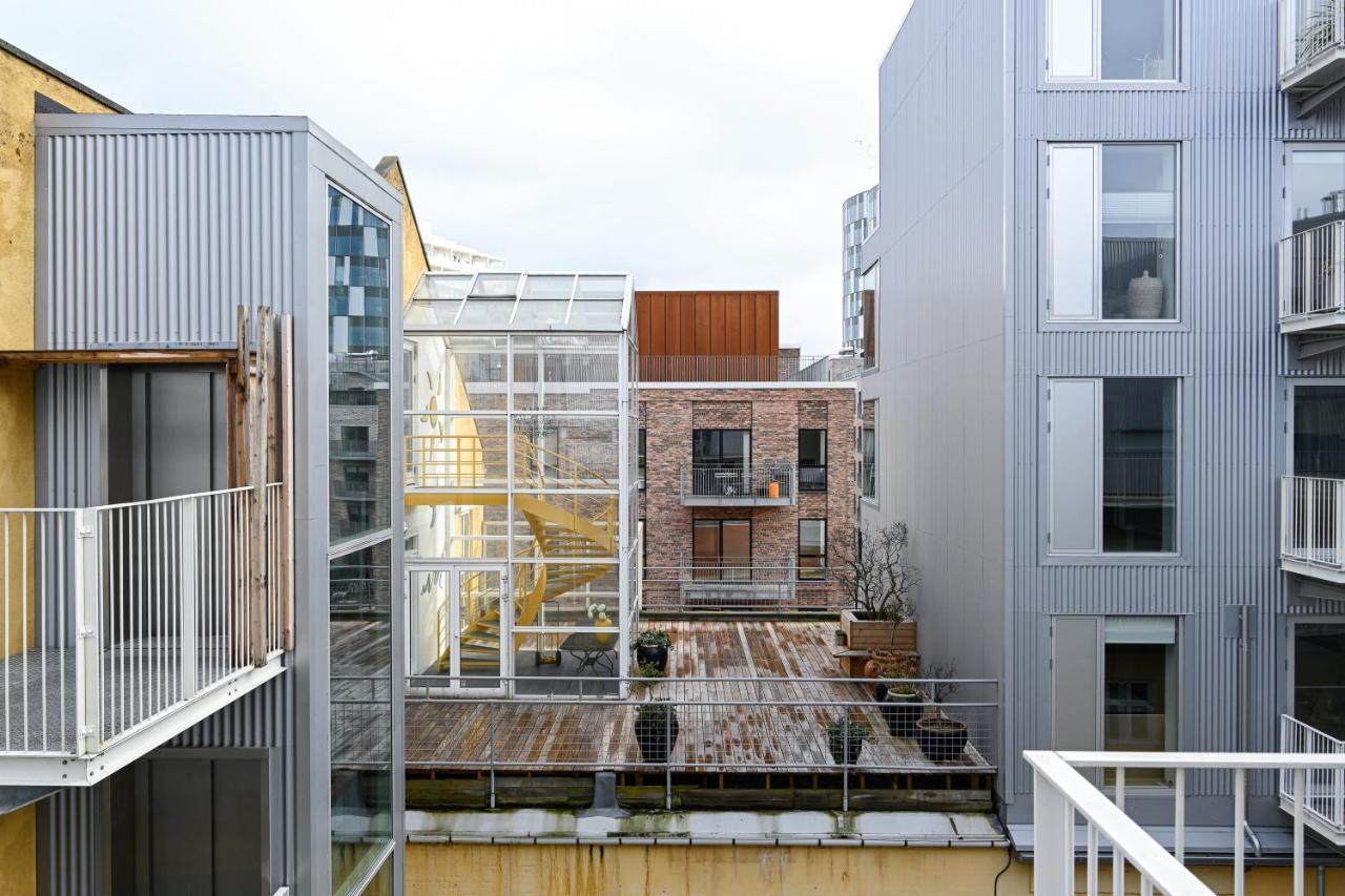 New Luxury 3-bedroom In Nordhavn København